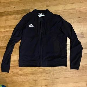 Men’s adidas warm up zipper jacket